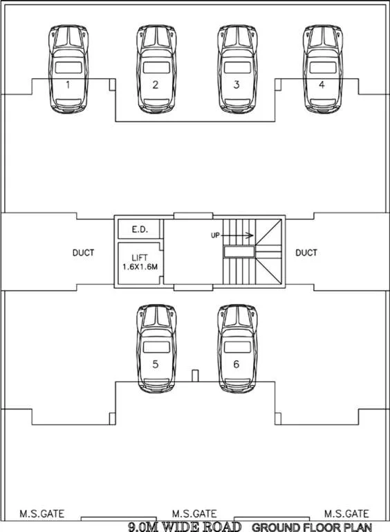 Ground floor