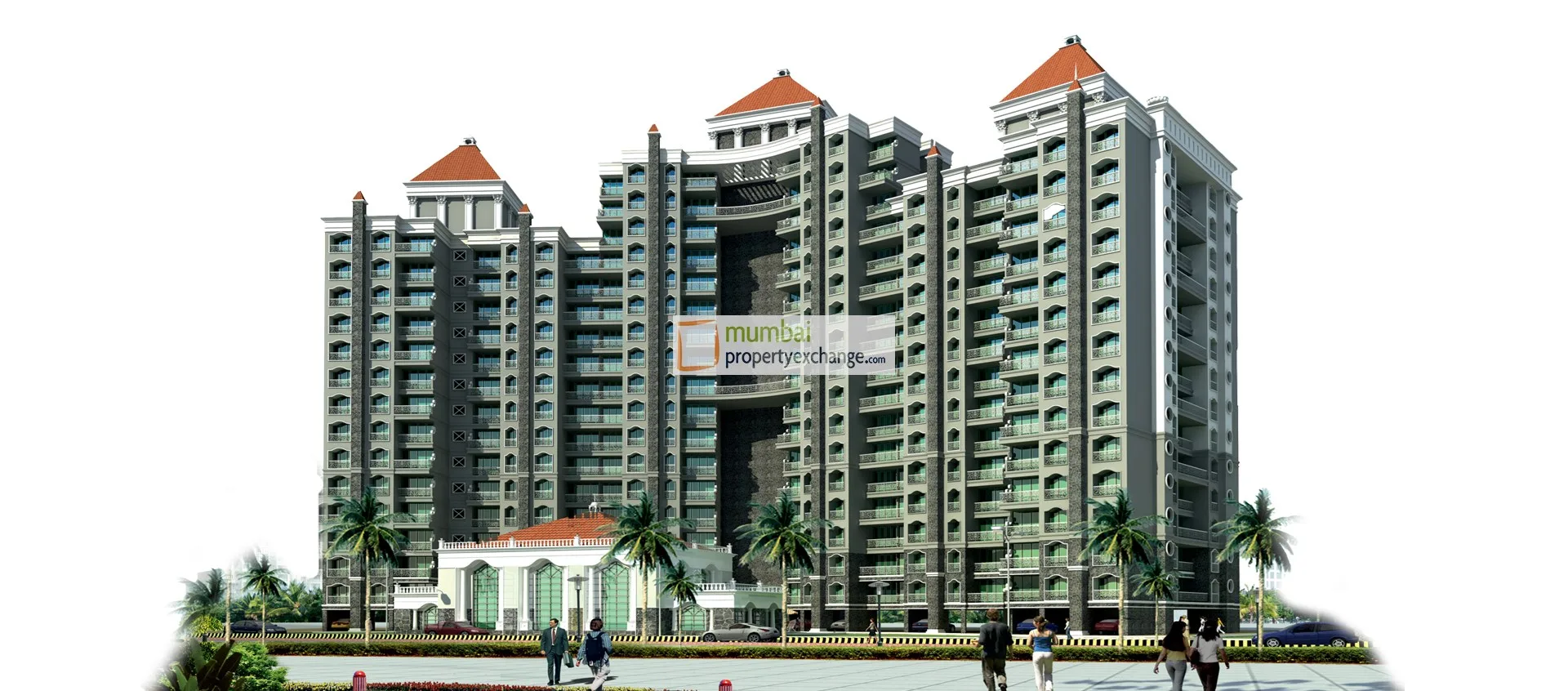 Tharwani Riverdale Vista