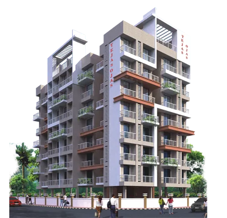 15820 Main - Vaastu Ojas, Dronagiri