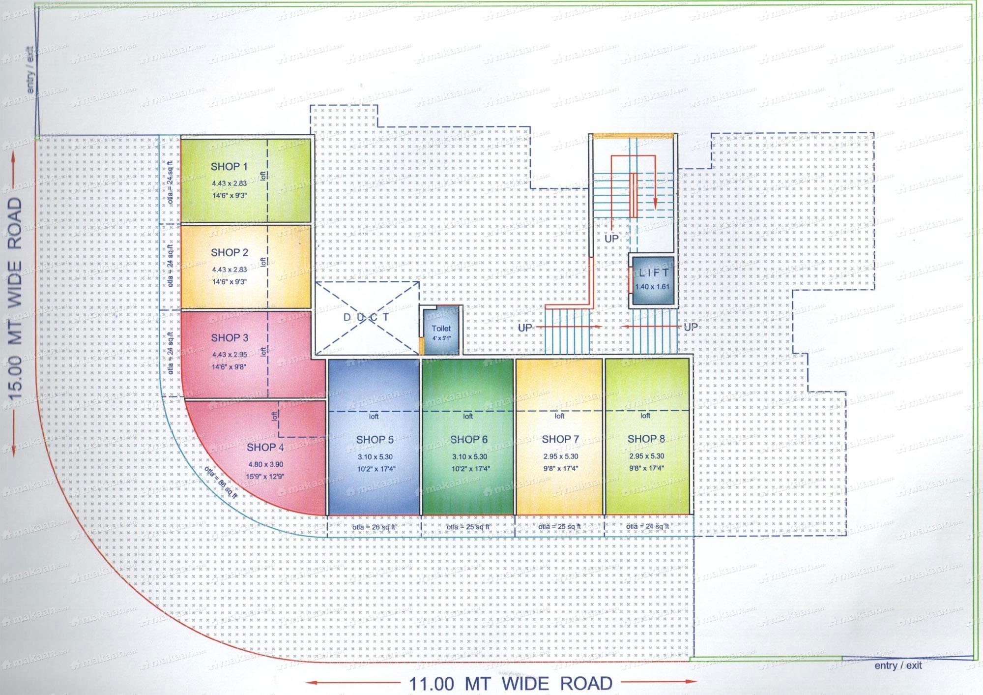 Floor plan 2