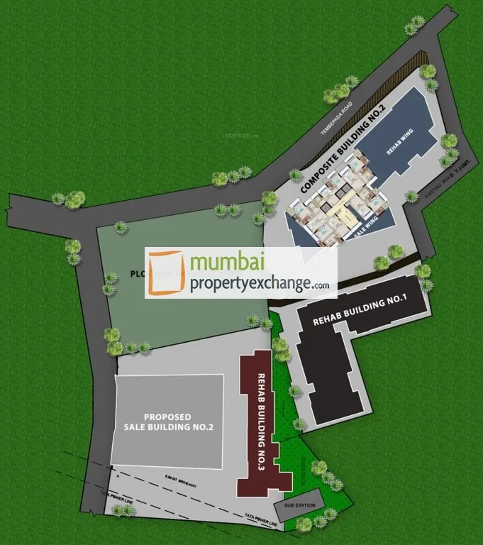 Layout plan