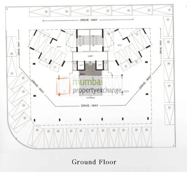Ground Floor plan