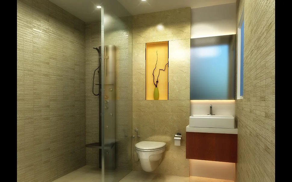 bathroom