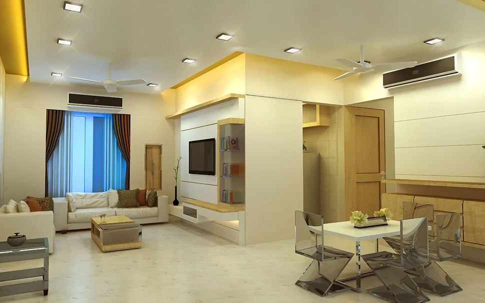 living room