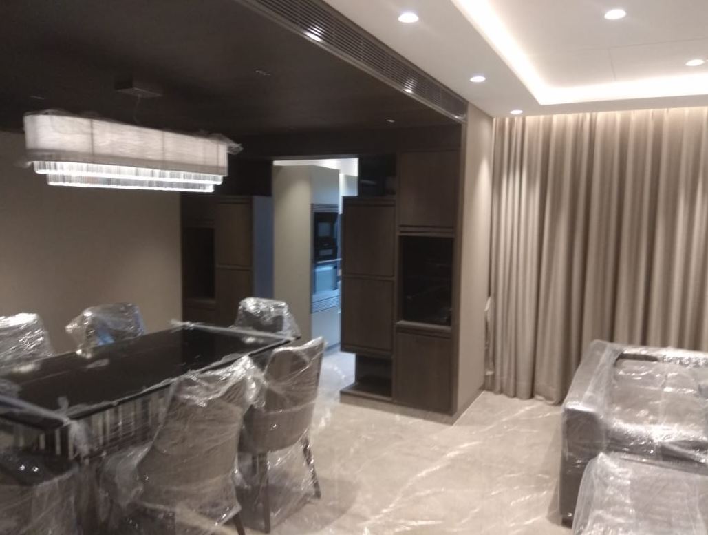 Park Pallazo Dining Room