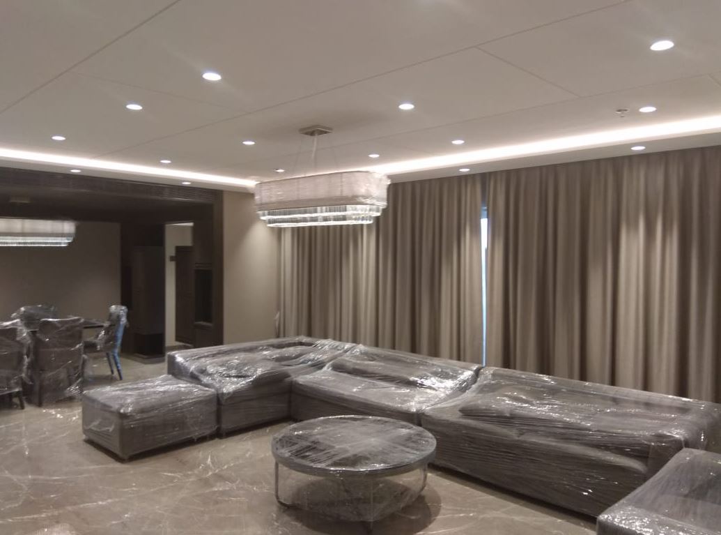 Park Pallazo Living Room