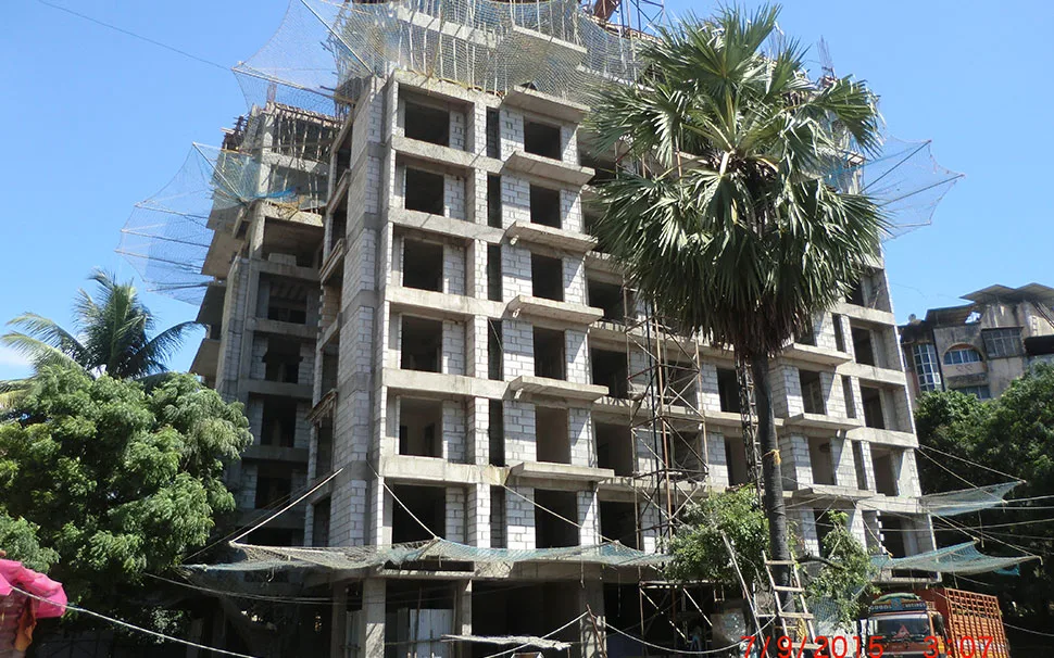 Construction Stage