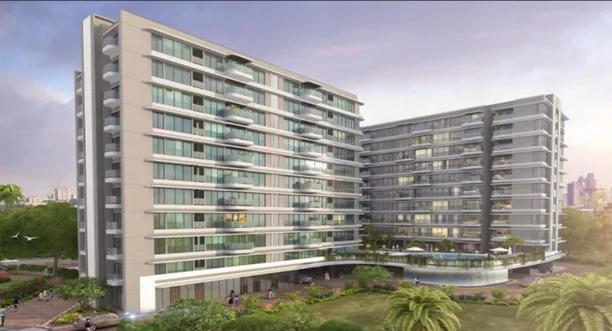 15846 Main - Rizvi Utopia, Santacruz East