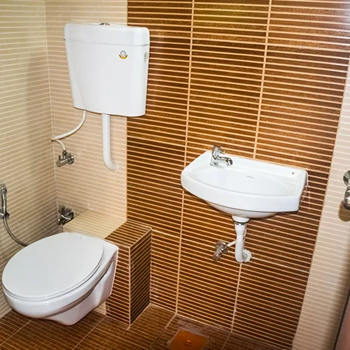 Grand Edifice Bathroom