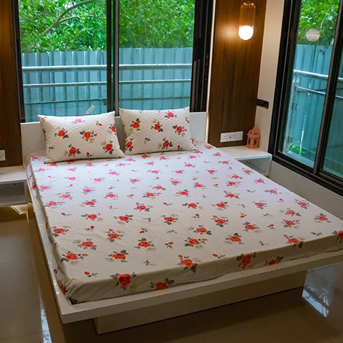 Grand Edifice Bedroom