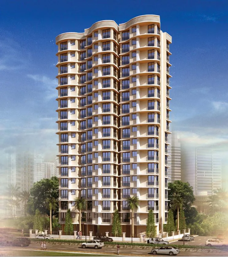 Grand Edifice Elevation Image 1