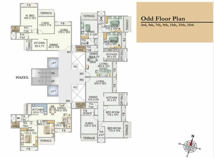 Floor plan 2