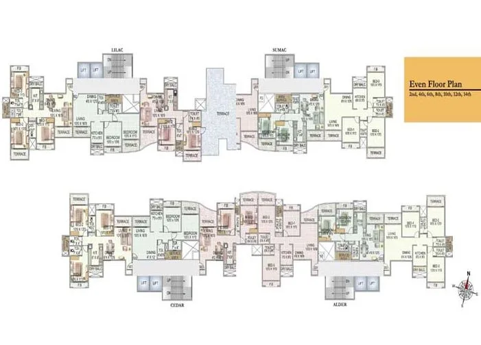 Floor plan 4