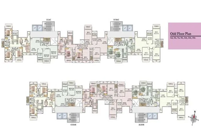 Floor plan 5