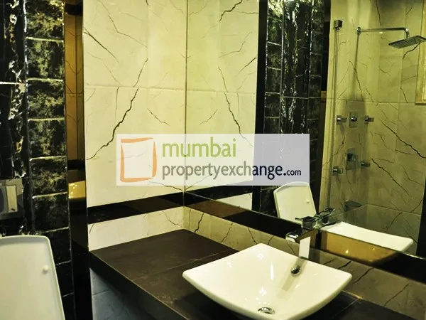 Bathroom plan
