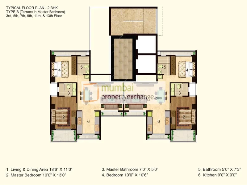 Floor plan 2