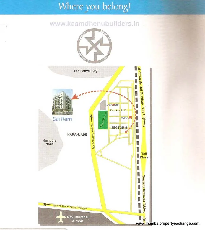 Location plan