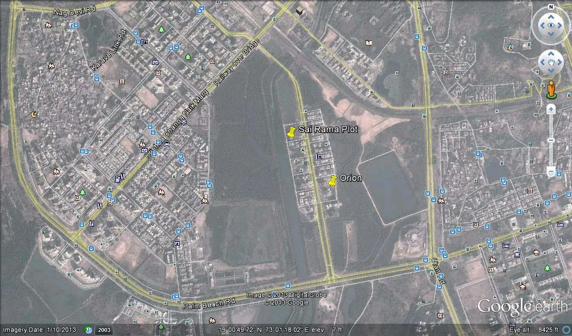 Location plan