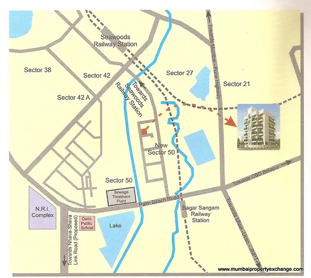 Location plan