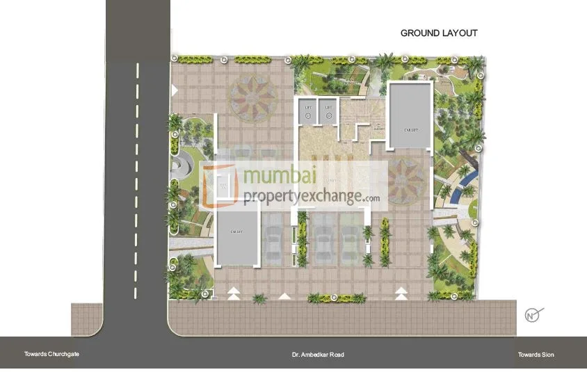 Ground Floor Plan