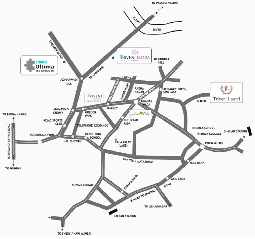 Location plan