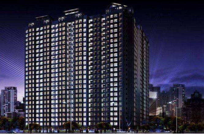 Kakad Paradise Elevation Image-2