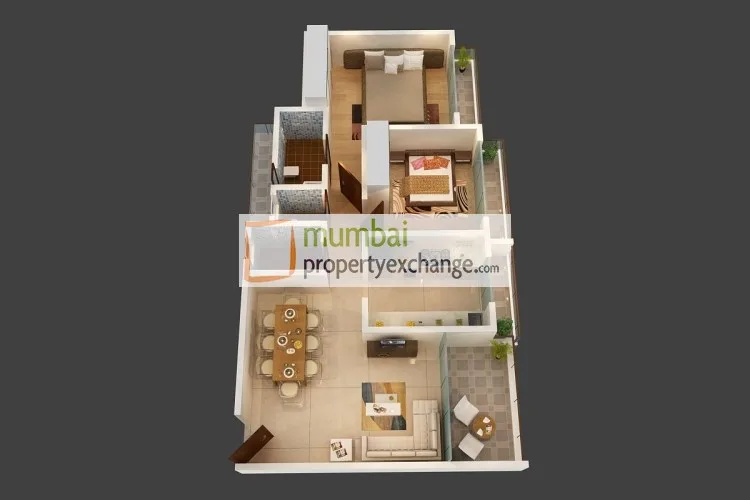2 BHK