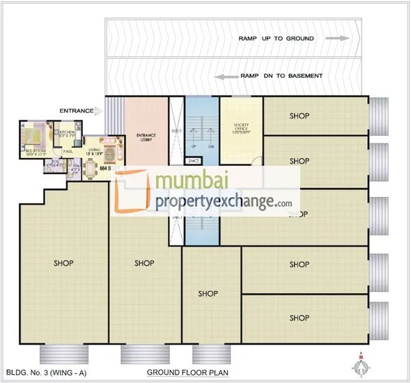 Ground Floor Plan