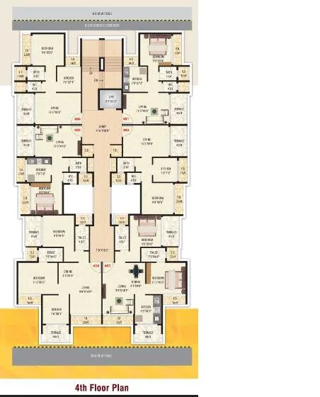 Floor plan 4