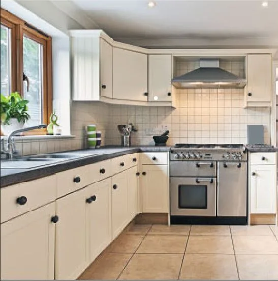 Kitchen plan