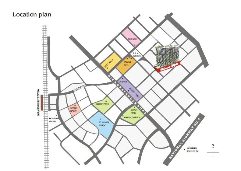 Site Plan