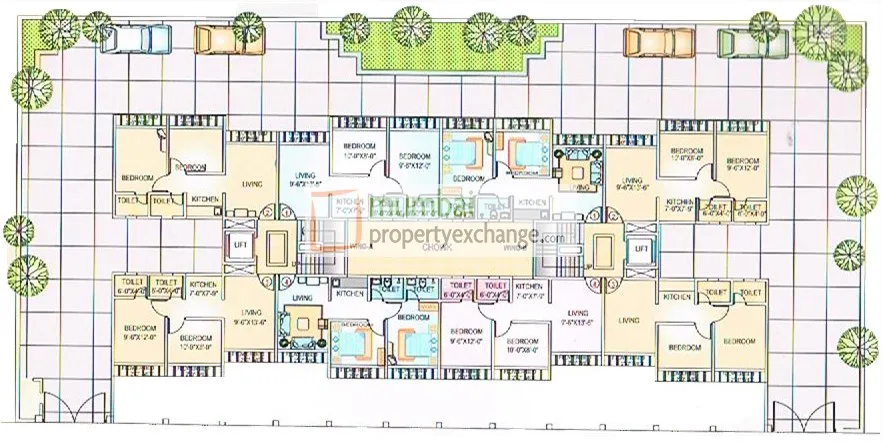 Layout Plan