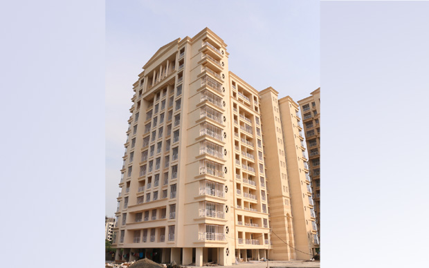 Regal Square Actual Elevation Image 3