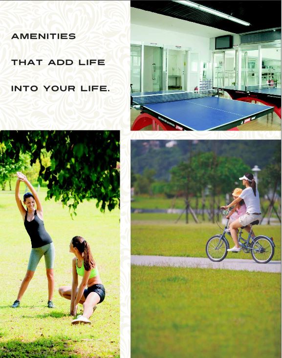 Regal Square Amenities 1