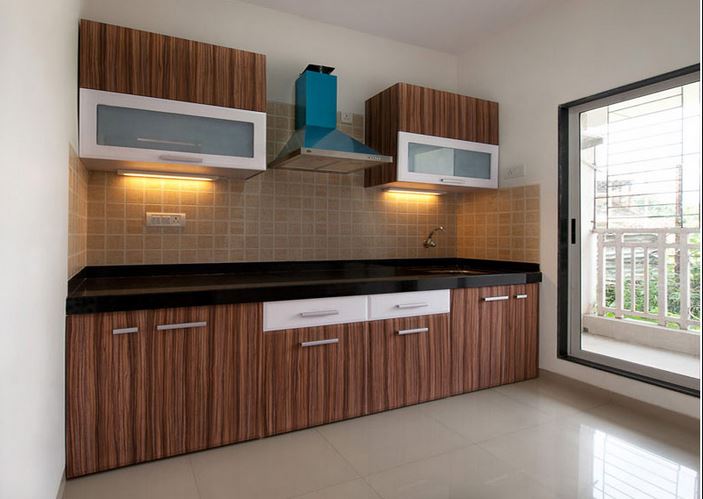 Regal Square Kitchen