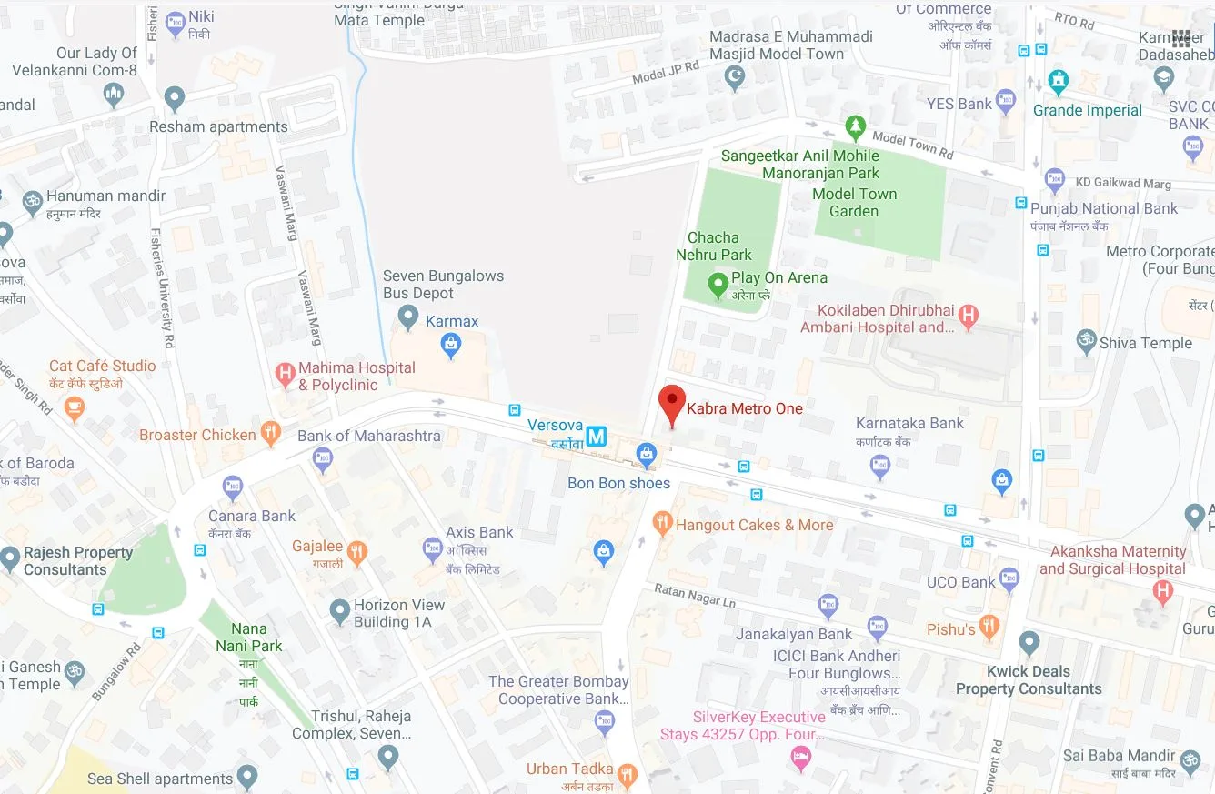 Metro One Location