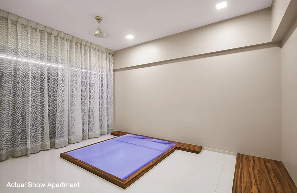 Ajanta Show Flat Image-2