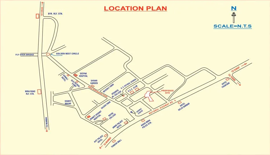 Site Plan