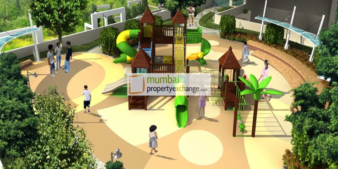 Kids Play Area