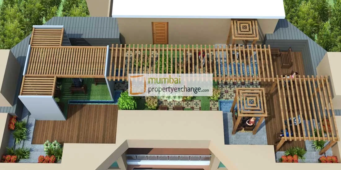 Lawn Area