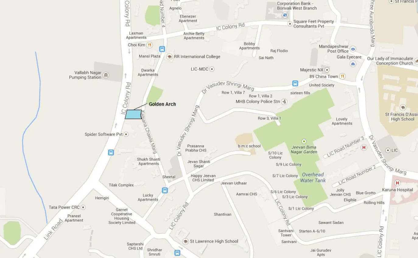 Site Plan