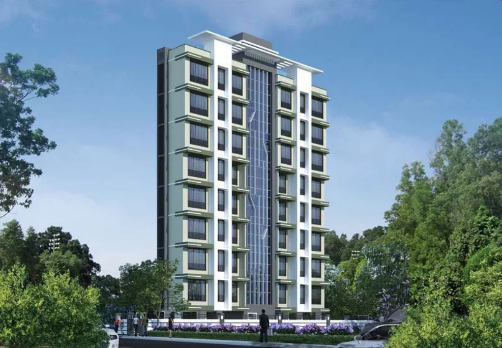 2 Flats on Rent in Golden Arch, Borivali West