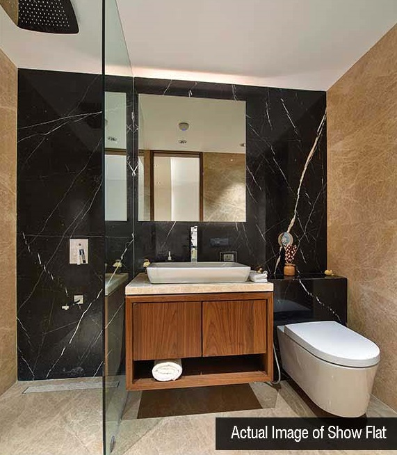 Dosti Majesta Bathroom1