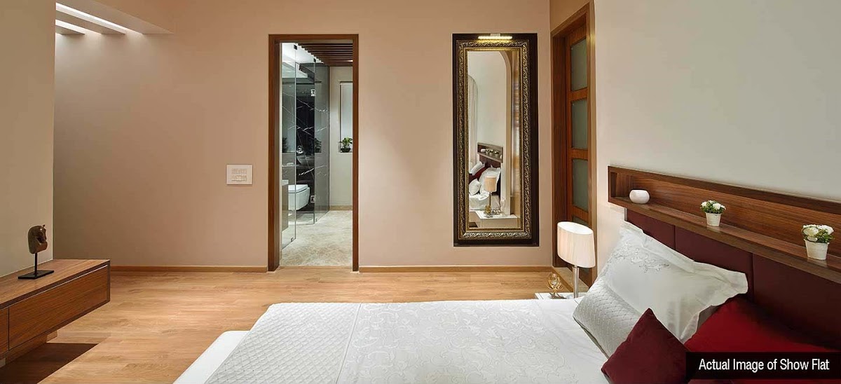 Dosti Majesta Bedroom