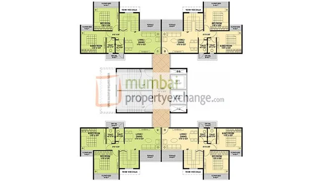Floor plan 3 — photo 5