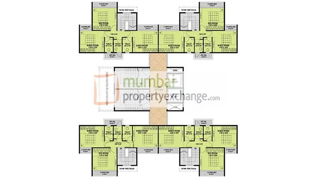 Floor plan 4 — photo 6