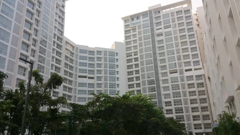 15976 Main - The Trees, Vikhroli