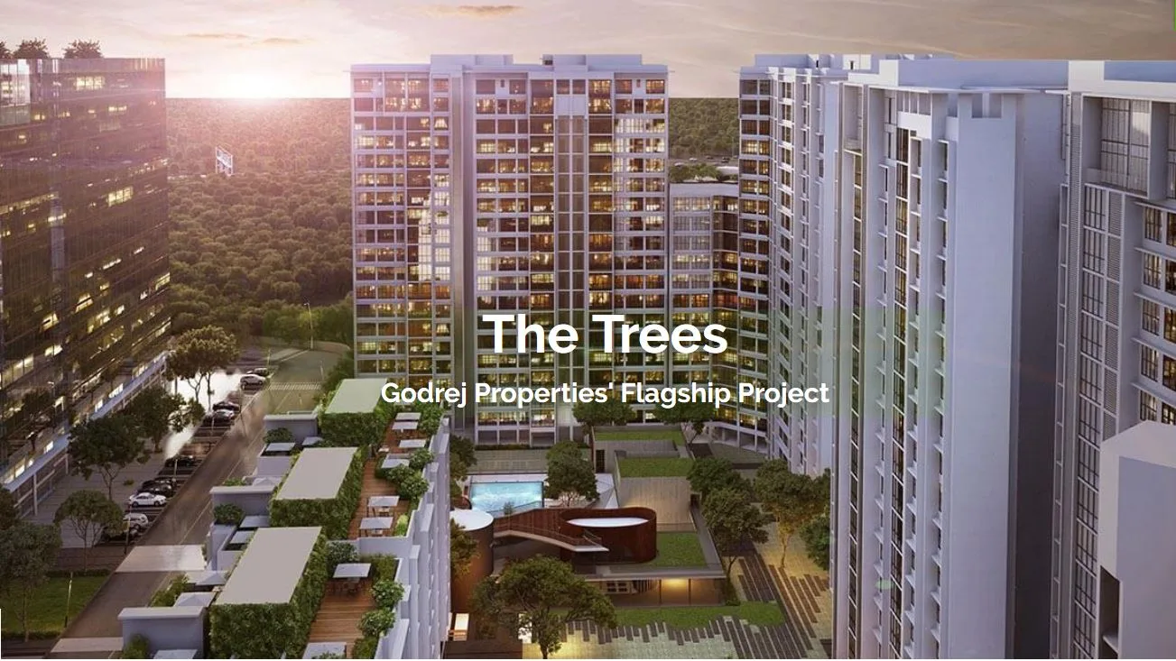 00 Godrej The Trees Flagship Project — photo 3
