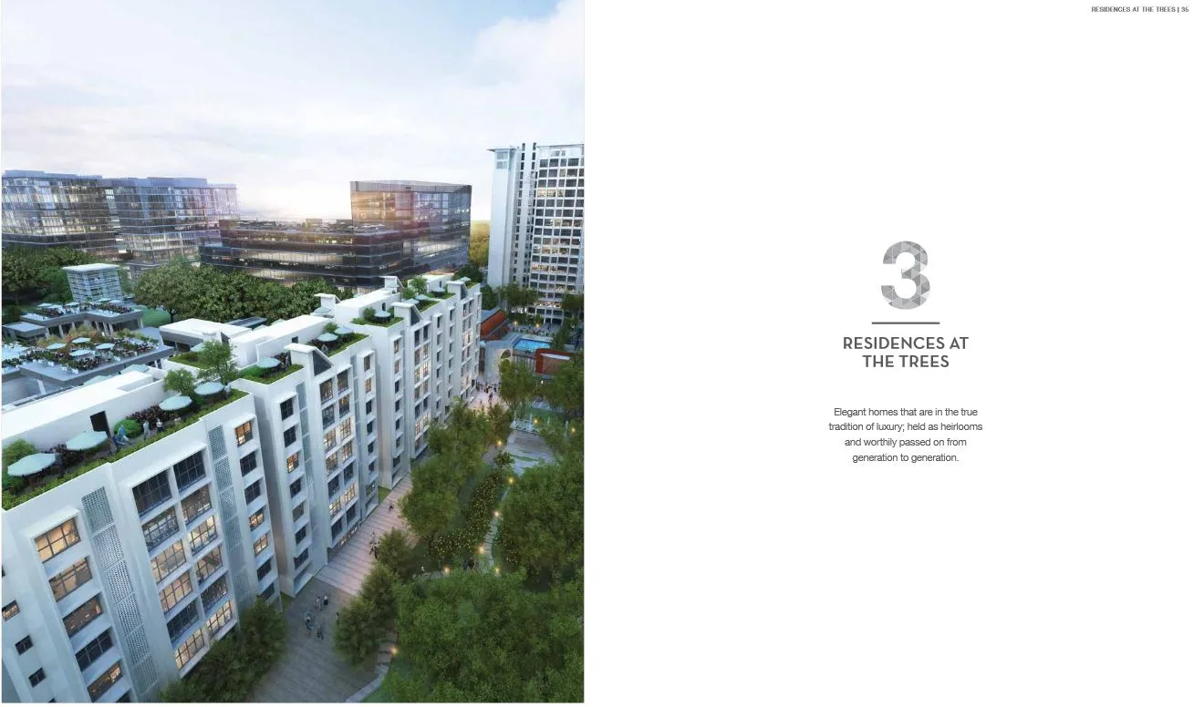 13 Residences at Godrej Trees