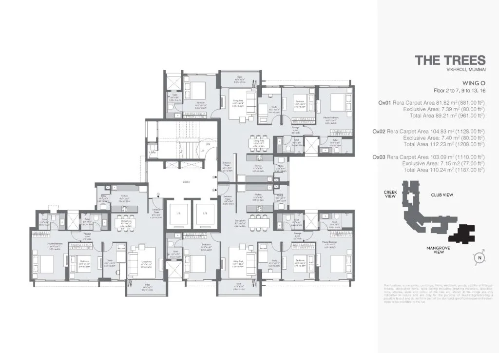 Godrej-The-Trees-floor-plan-O